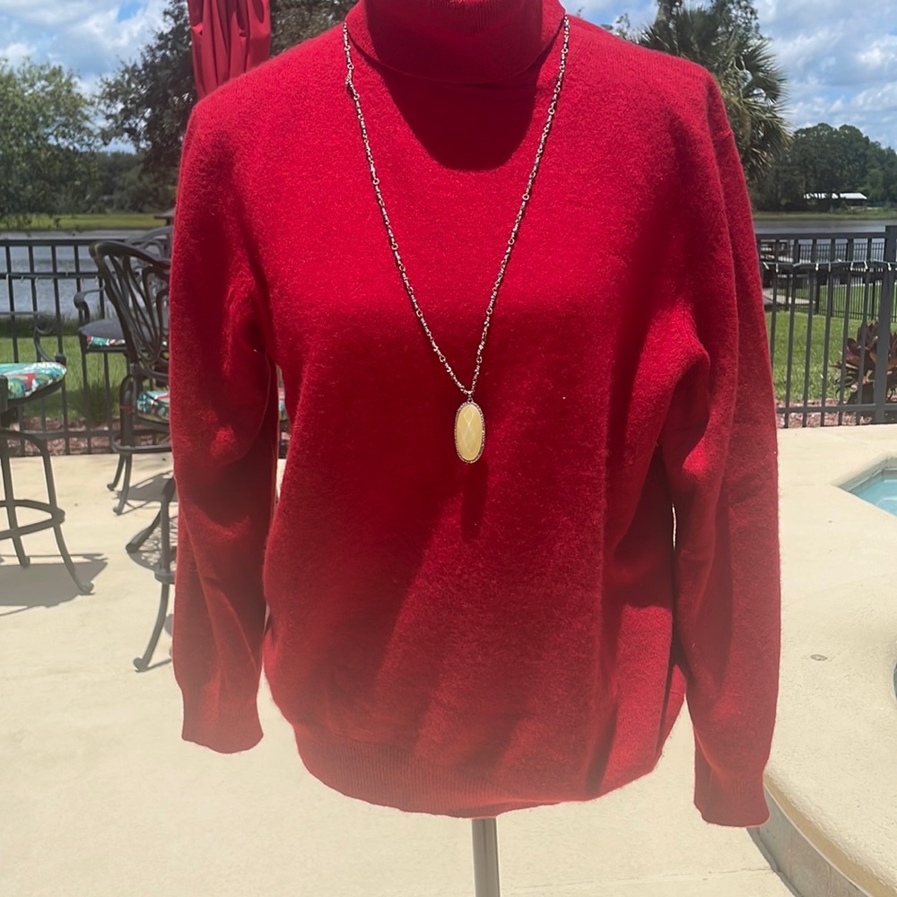 100% Worlds Finest Pure Cashmere